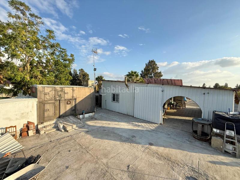 Foto 77b76f7c-85da-466a-86e1-b5d6fe7b2604. Finca rústica a Lebrija