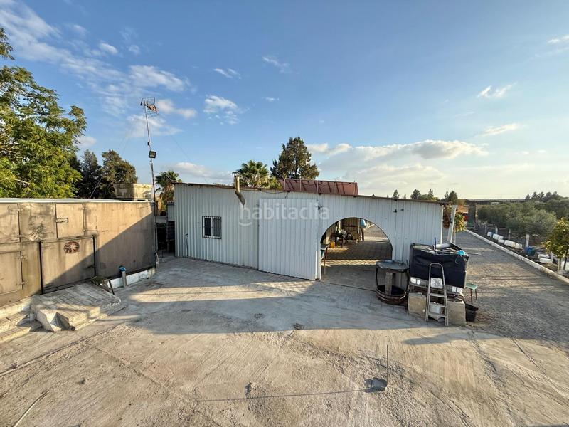 Foto 8490fc4f-c9e1-42c7-bd85-4481cf95b241. Finca rústica a Lebrija