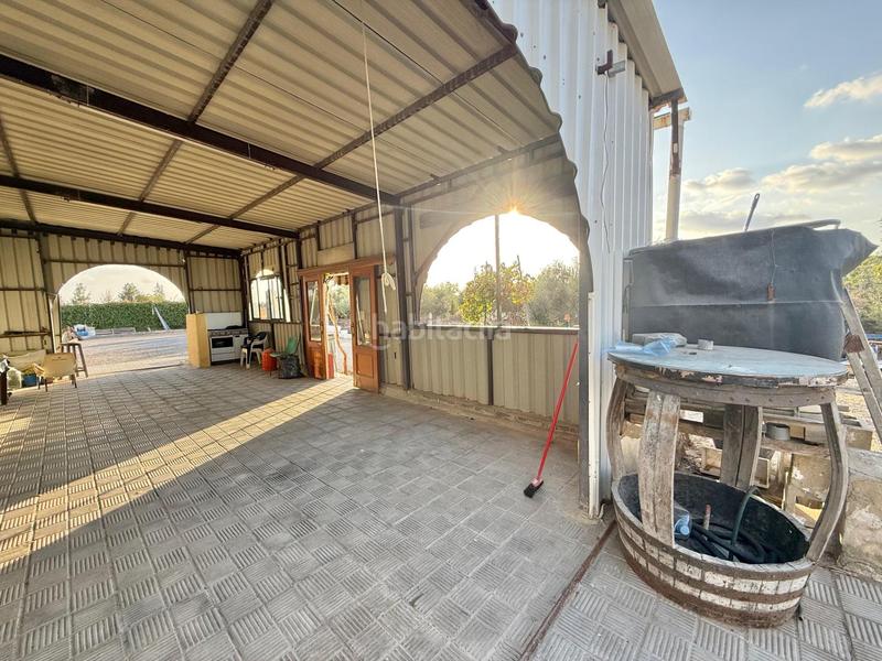 Foto 916b7928-8901-4f4e-b180-cac2bc6fefd7. Finca rústica a Lebrija