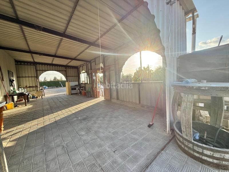 Foto aad960ce-9c30-4649-a3d0-bc1e98bd9ae0. Finca rústica a Lebrija