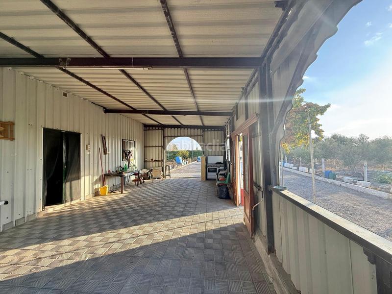 Foto c5adff90-8e26-4bab-a6ea-6344f4e30ae7. Finca rústica a Lebrija