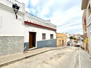 Casa a Trebujena. Casa en planta baja en trebujena, zona bar tomaso