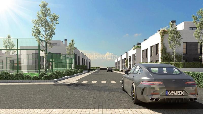 Foto 0eeaee00-3c7d-4b66-a712-499d09bdbaf4. Promotion 48 Viviendas Monte de la Villa dans Villaviciosa de Odón. Logements de biens neufs