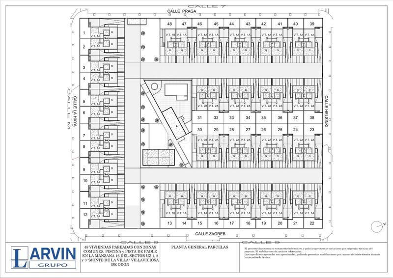Foto 2685b7f4-96dc-44d5-9564-2671f4cb19a2. Promotion 48 Viviendas Monte de la Villa dans Villaviciosa de Odón. Logements de biens neufs