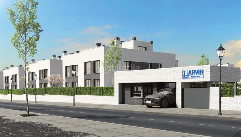 Foto 65b26c6b-58b5-4b86-b927-ba401838e019. Promotion 48 Viviendas Monte de la Villa dans Villaviciosa de Odón. Logements de biens neufs