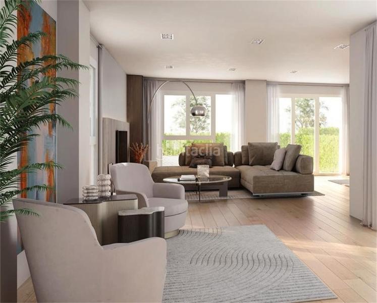 Foto b1dc352a-0012-4b17-8409-a35cd8c285ba. Promotion 48 Viviendas Monte de la Villa dans Villaviciosa de Odón. Logements de biens neufs