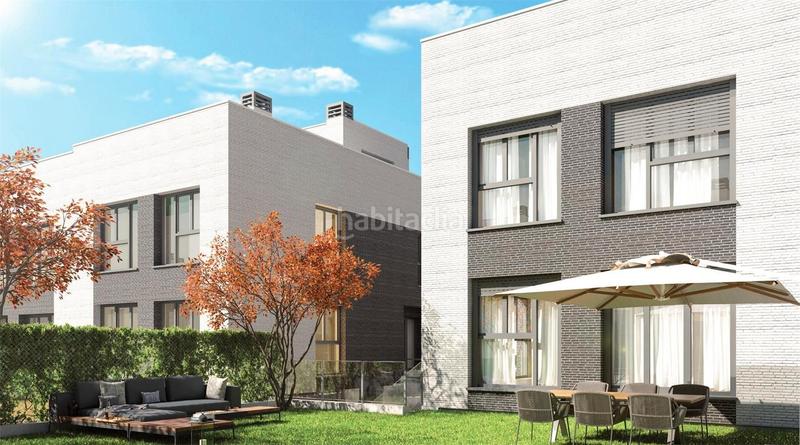 Foto b29a50d9-0902-4905-8e6f-57a4bd9f65ae. Promotion 48 Viviendas Monte de la Villa dans Villaviciosa de Odón. Logements de biens neufs