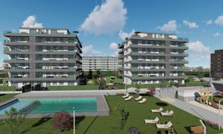 Rez-de-chausse  Calle del asteroide. Immobilier neuf