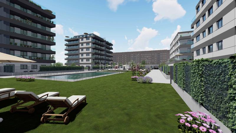 Foto 26f49f9d-29ed-4d0e-afc8-d8f7bdc3dbcf. Flat 111m<sup>2</sup> with heating parking pool in Pilarica - Los Santos Valladolid