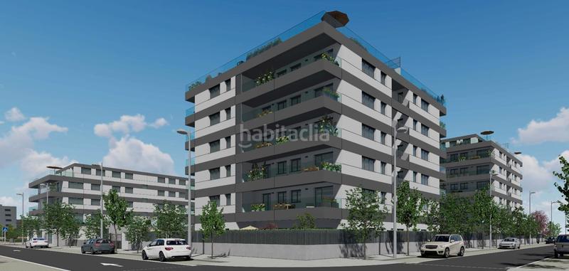 Foto a874ec12-3aa2-47fe-b394-7e5e7bff18ef. Flat 111m<sup>2</sup> with heating parking pool in Pilarica - Los Santos Valladolid