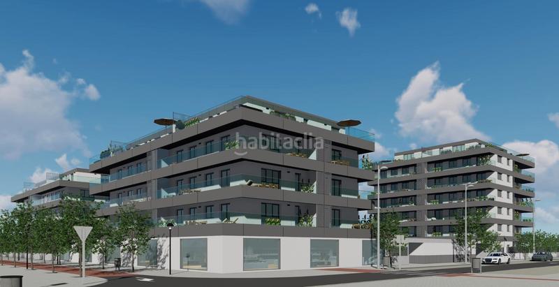 Foto c968f804-9ff1-436e-98b4-767385014a0a. Flat 111m<sup>2</sup> with heating parking pool in Pilarica - Los Santos Valladolid