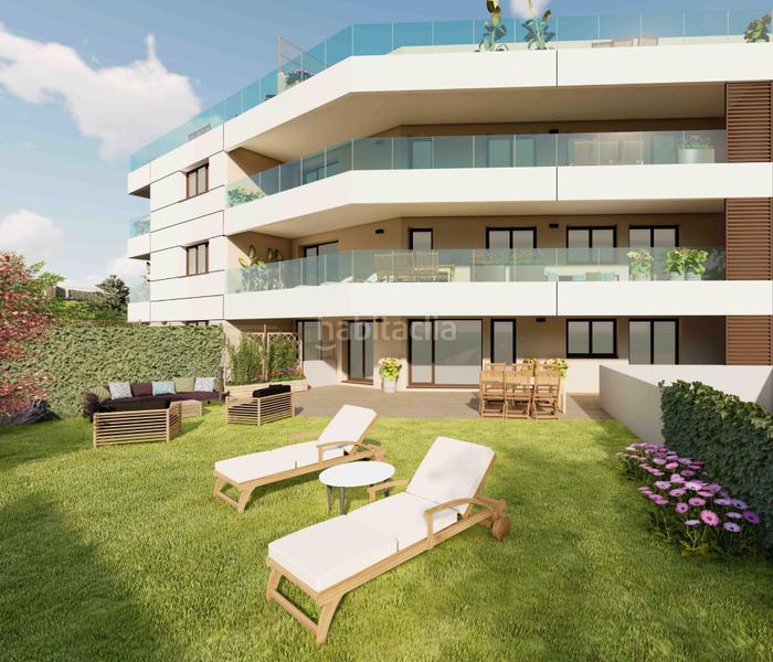 Foto b1499abf-6d63-40f1-bf2f-fccf225eb3d5. Planta baixa 87m<sup>2</sup> amb calefacció aparcament piscina a Valladolid