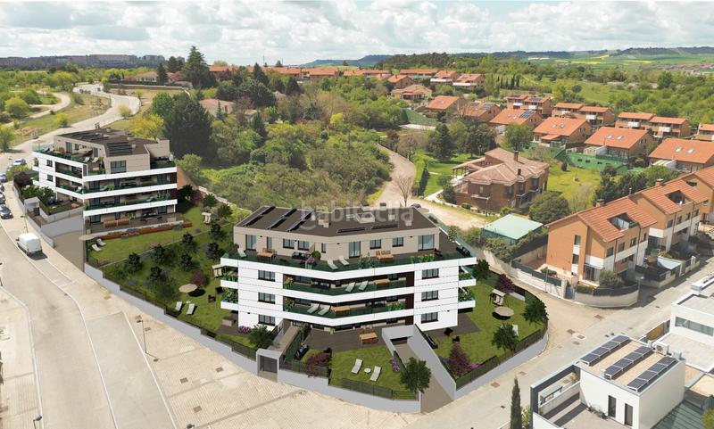 Foto bf37504a-9844-4bf3-a349-6775231f4c03. Appartamento 105m<sup>2</sup> con riscaldamento parcheggio piscina in Valladolid