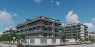 Penthouse  Calle del asteroide