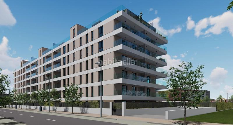 Foto 2f9940d2-b3c6-4102-8b91-989b5f7d11d8. Ground floor 75m<sup>2</sup> with heating parking pool in Pilarica - Los Santos Valladolid