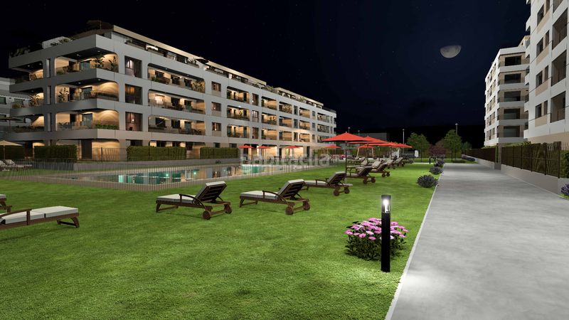 Foto d2ef62c0-260f-4796-9fee-af0931002858. Pis 116m<sup>2</sup> amb calefacció aparcament piscina a Pilarica - Los Santos Valladolid