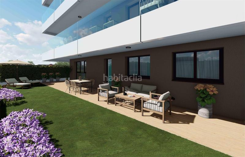 Foto 408efbb2-fa52-4bec-b792-583e1a5f04f4. Planta baixa 86m<sup>2</sup> amb calefacció aparcament piscina a Valladolid