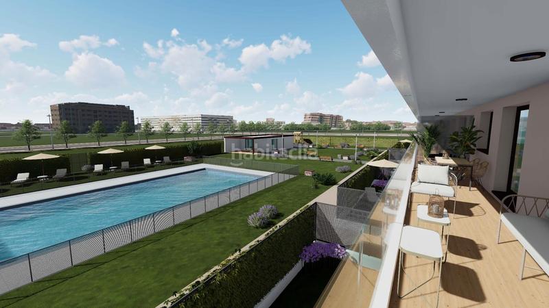Foto 0fd47719-4d42-4a45-8dd8-b3b00372e64b. Planta baixa 75m<sup>2</sup> amb calefacció aparcament piscina a Valladolid