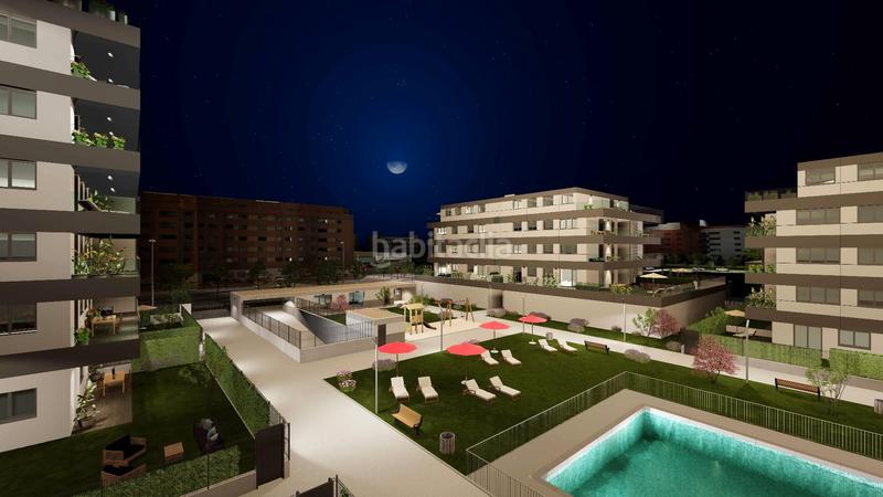 Foto 3274739f-60b6-498e-bf70-6f3153dd26f2. Planta baixa 101m<sup>2</sup> amb calefacció aparcament piscina a Valladolid