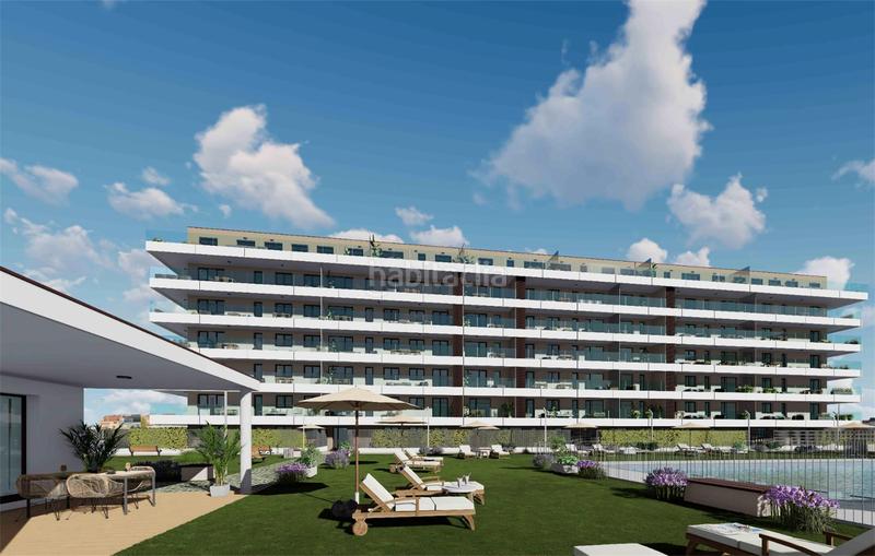 Foto b46f2374-603c-4181-bef3-5649d7bb79f6. Etagenwohnung 82m<sup>2</sup> mit heizung parking pool in Pilarica - Los Santos Valladolid