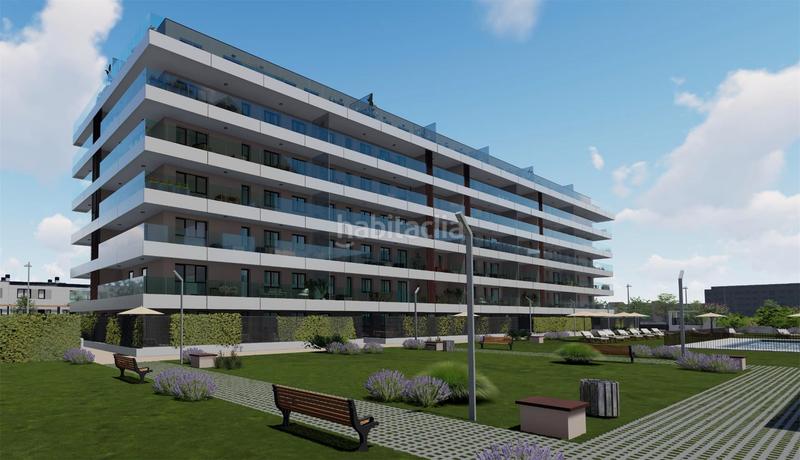 Foto 122c61c6-c77c-4fe3-ad2f-f40748e81135. Flat 82m<sup>2</sup> with heating parking pool in Pilarica - Los Santos Valladolid