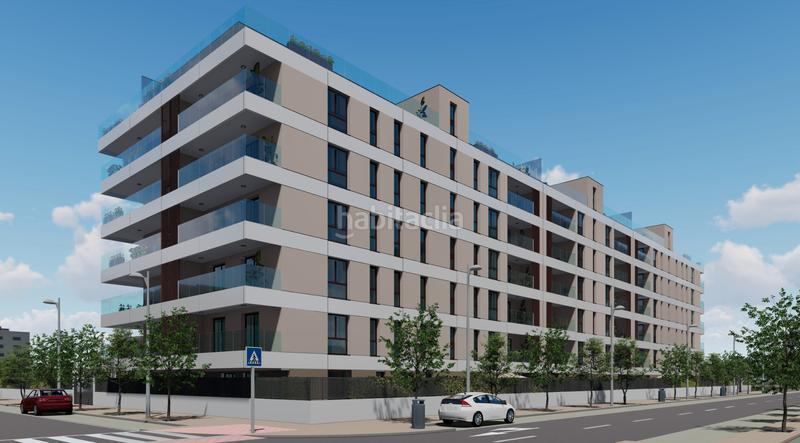 Foto b43b17c2-1985-4cc5-8e9b-8661cb3858d3. Flat 82m<sup>2</sup> with heating parking pool in Pilarica - Los Santos Valladolid