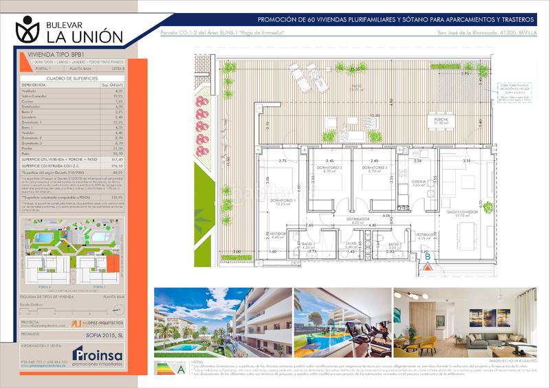 Foto a19c02de-1068-4a5a-a21e-b9f95ceb16c5. Piso en paseo de la unión 30 residencial bulevar la unión fase ii en San Jose de la Rinconada