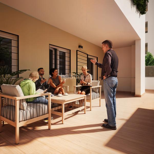 Foto cca60618-2bde-458e-bcb9-29368bc0295d. Piso en paseo de la unión 30 residencial bulevar la unión fase ii en San Jose de la Rinconada