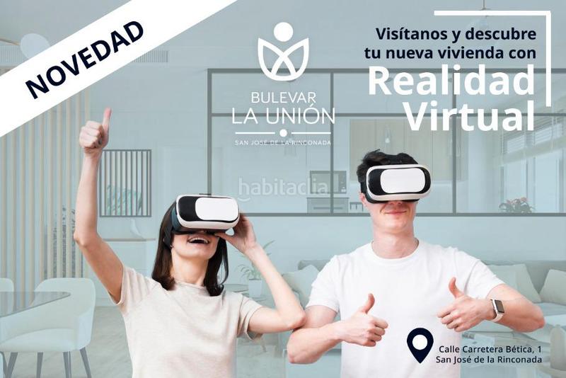 Foto a32ea5e2-7e36-44e2-b1de-e643d2b86bd4. Piso en paseo de la unión 30 residencial bulevar la unión fase ii en San Jose de la Rinconada