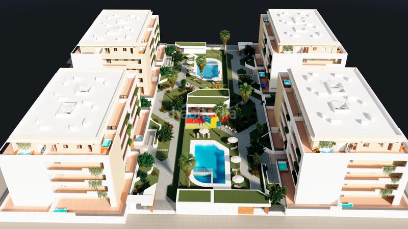 Foto f3bbbef3-e5e8-4391-bc1d-57fb759cea19. Piso en paseo de la unión 30 residencial bulevar la unión fase ii en San Jose de la Rinconada