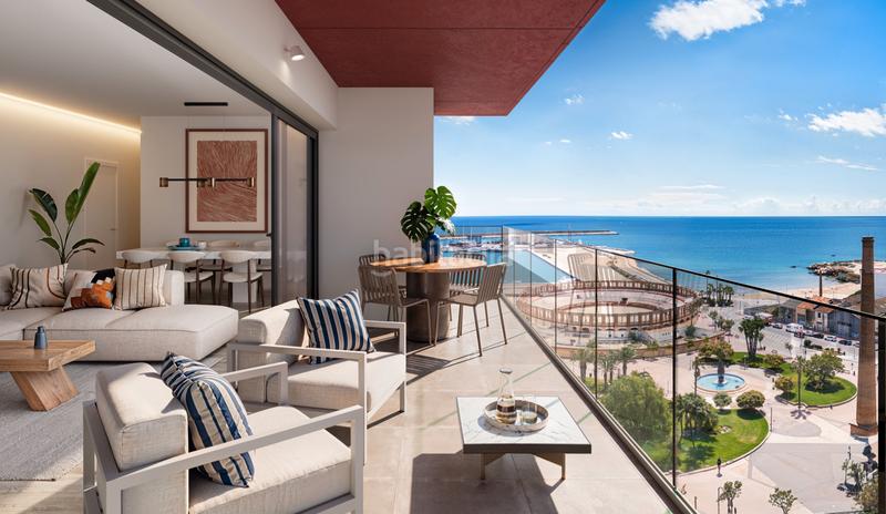 Foto cc7c3617-8173-4307-8091-57a1488ea099. Appartement 64m<sup>2</sup> avec piscine dans Casco Urbano Vinaròs