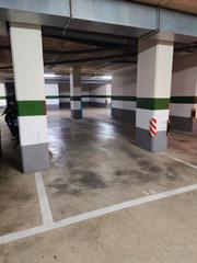 Aparcament cotxe  Carrer de sant francesc. Plaza de garaje 18