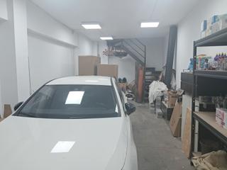 Miete Fabrikhalle  Ribera erandio. Pabellón