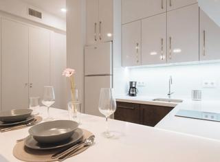 Location Appartement  Calle salitre