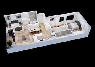 Appartement  Carrer de cervantes. Cristina park - promoción obra nueva