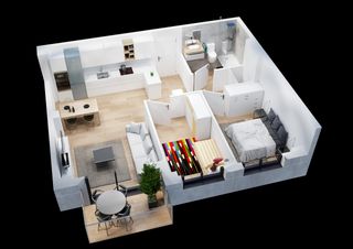 Appartement  Carrer de cervantes. Cristina park - promoción obra nueva