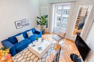 Location Appartement  Calle de covarrubias