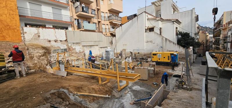 Foto bdce2eeb-276d-4824-afde-9ce5046bc80e. Development Sant Bonós in Blanes. Homes of new buildings