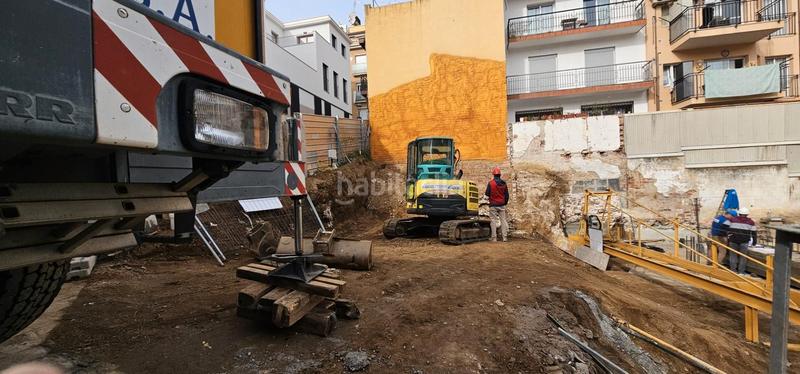 Foto ddeec762-cbe7-43e1-8dfa-aa7dc9af29ae. Development Sant Bonós in Blanes. Homes of new buildings