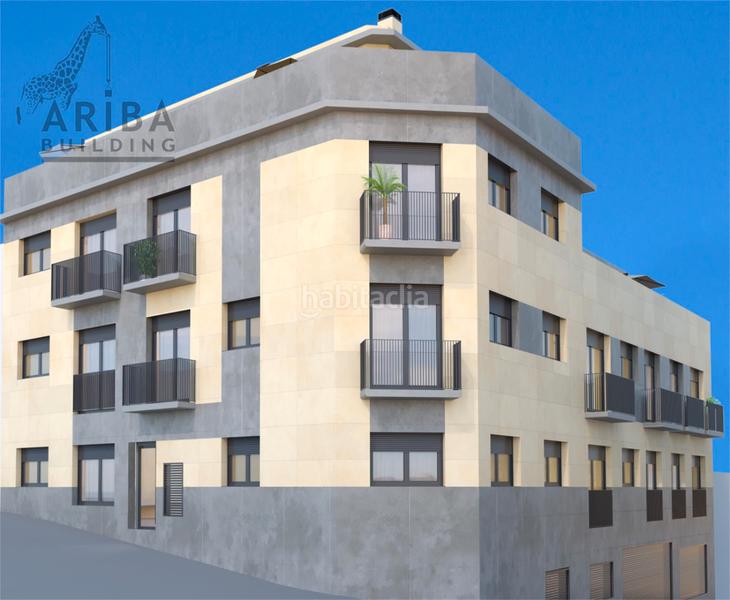 Foto e1b76294-4cc8-4090-9a1f-cb72a9ba1ff6. Development Sant Bonós in Blanes. Homes of new buildings