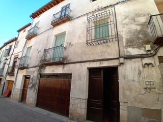 Haus  Calle mayor 12. Pintoresca casa en pastrana