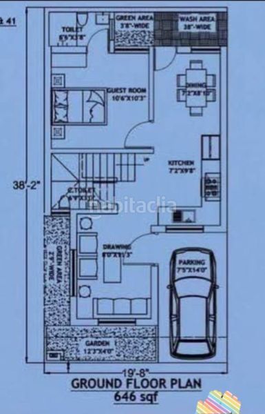 Foto 5f249506-3459-48b5-9099-ea3e64db2066. Xalet amb aparcament a Noblejas