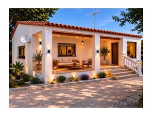 Chalet  N/a. Chalet reformado