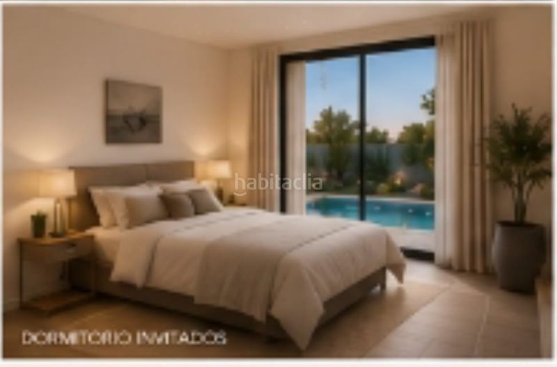Foto 55141d75-2b8b-44eb-a4a3-2b5410664f20. Xalet amb aparcament piscina a Hontoba