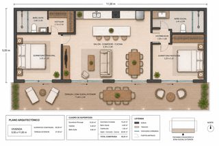 Chalet  Camino pinos piñoneros. Vivienda de obra nueva