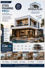 Xalet  Carrer doctor fleming. Vivienda de lujo de obra nueva | diseño exclusivo