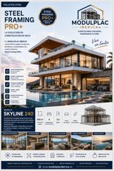 Chalet  Carrer acapulco. Viviendas de lujo de obra nueva | diseño exclusivo