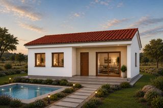 Chalet  Camino manzanos. Extrena vivienda de obra nueva