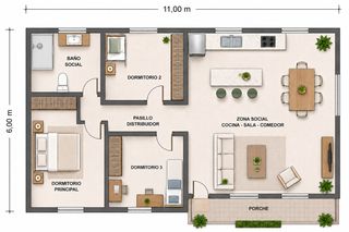 Chalet  Camino manzanos. Extrena vivienda de obra nueva