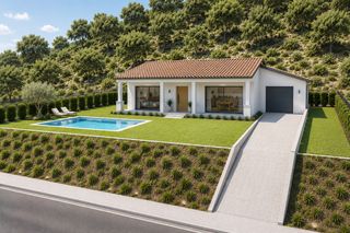 Chalet  Camino manzanos. Vivienda de nueva construcción